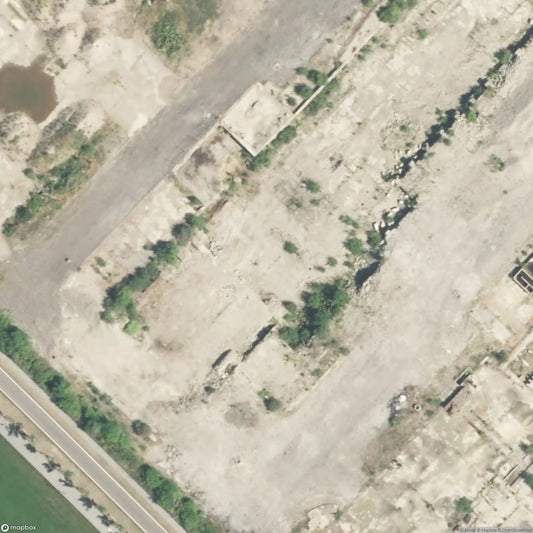 Mining plant / Zechenwerk [DEU]