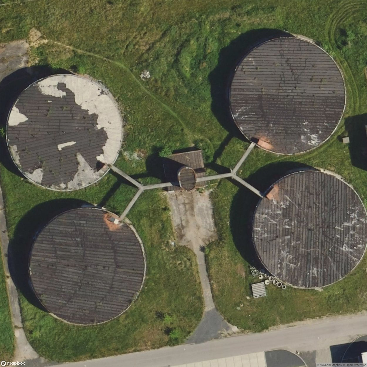 Site Wastewater Treatment Plant [POL] #34083