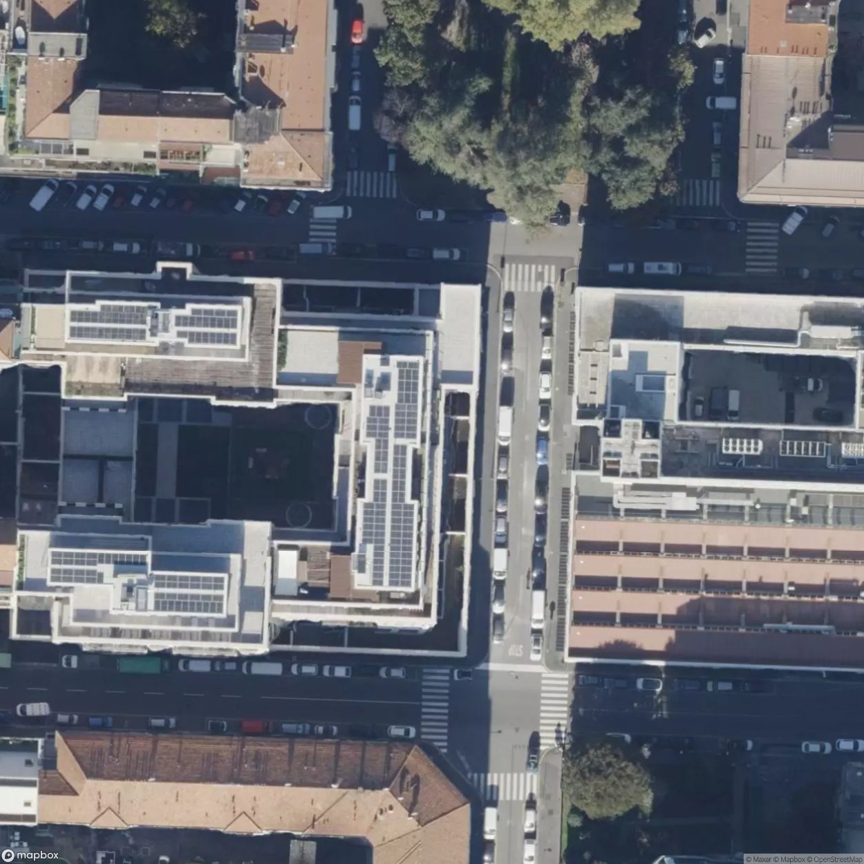 Let's Go to Washington [ITA]