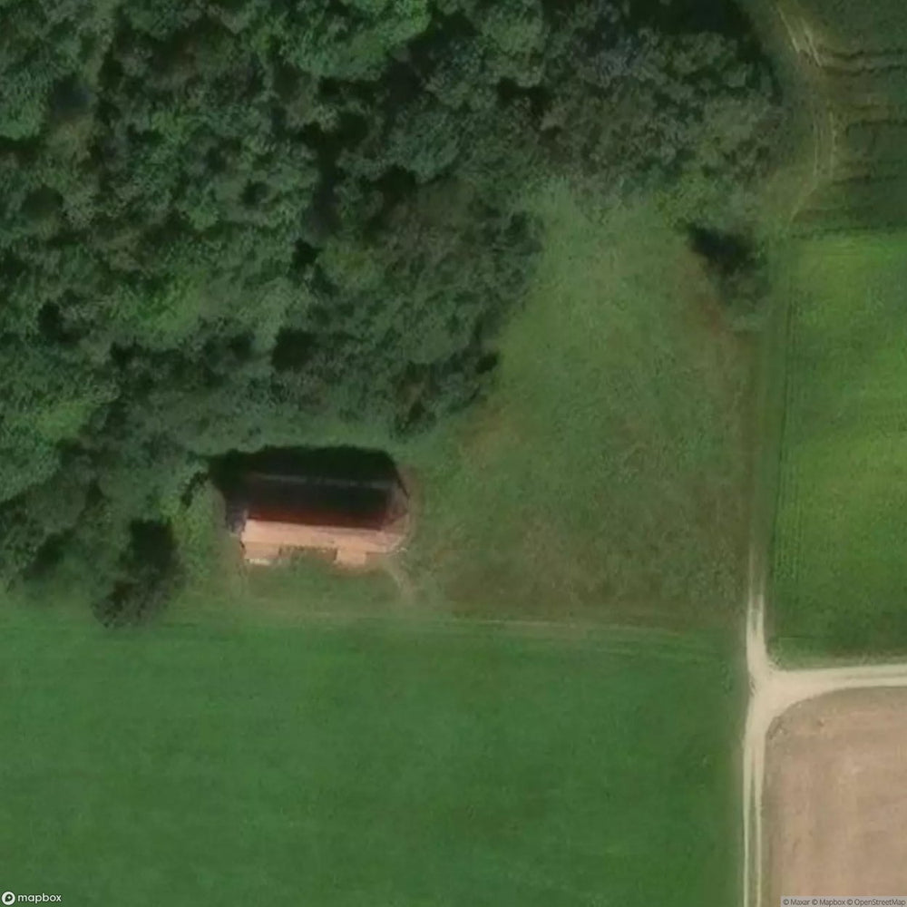 Farmhouse And Church [DEU] #36277