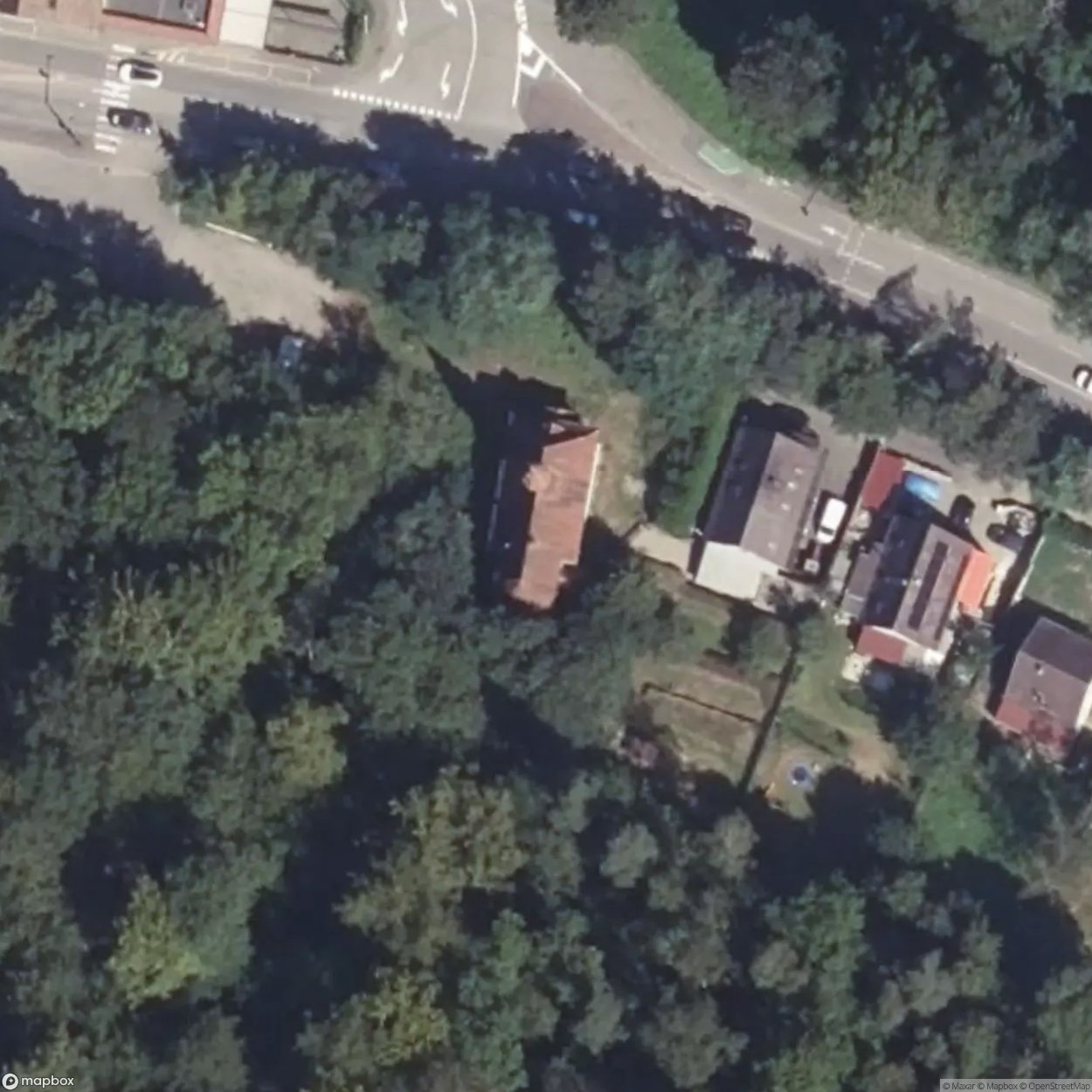 Chapel Of The Emperor S Mountain [FRA] #10691