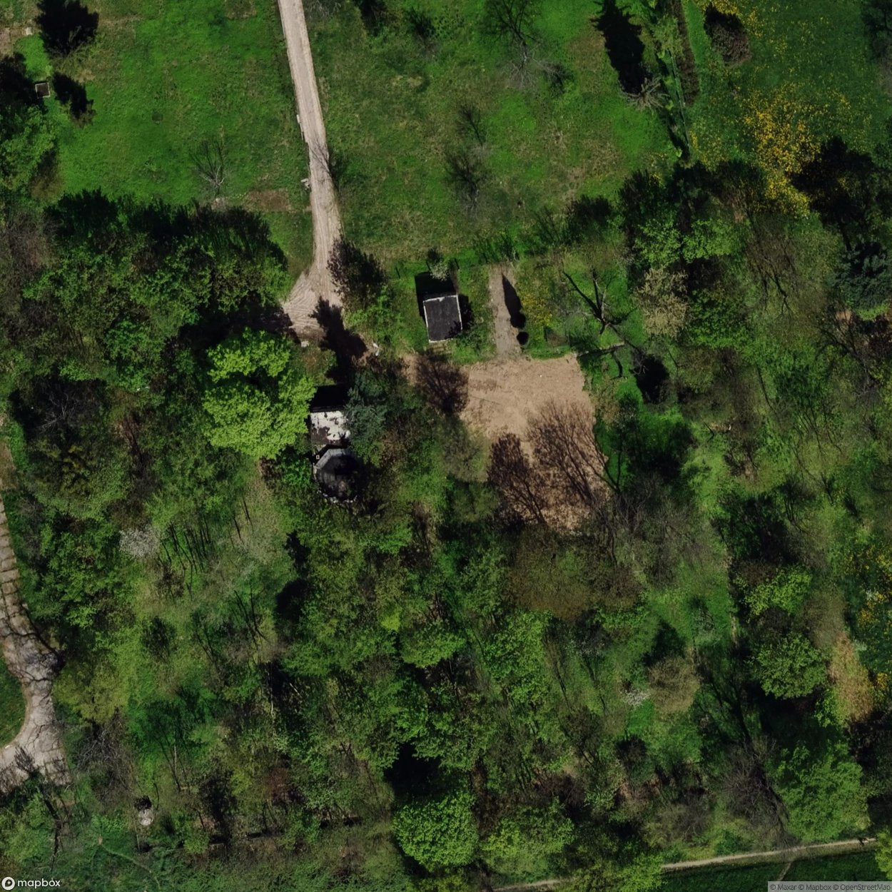 Site Building Belonging To Mpwik [POL] #33400