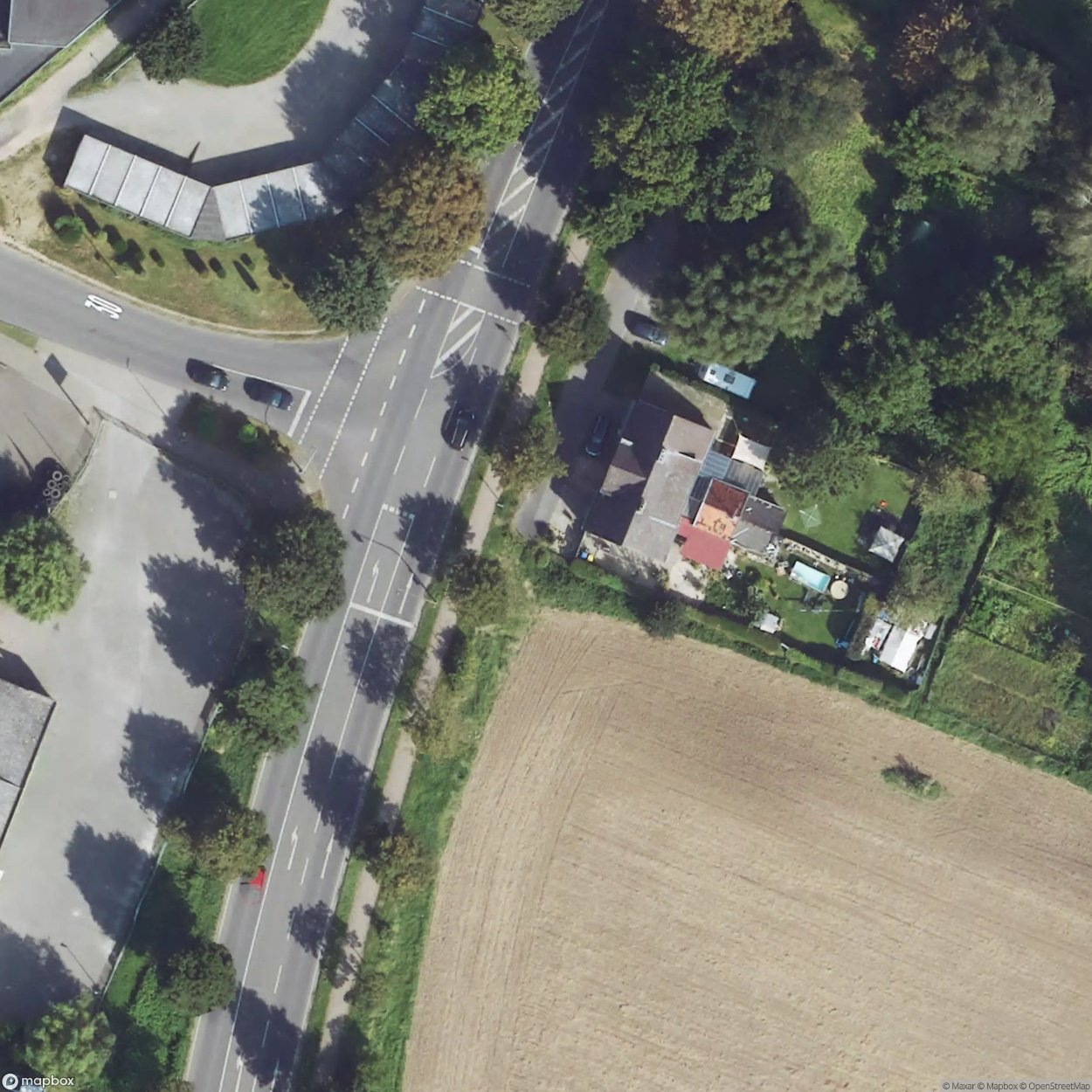 Rewe with DIY Store [DEU]