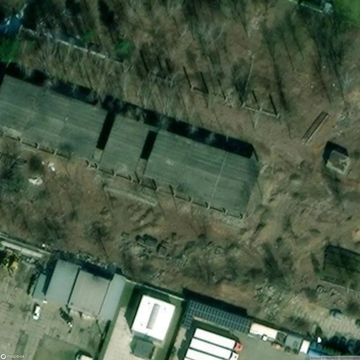 Site Abandoned Houses [POL] #33650