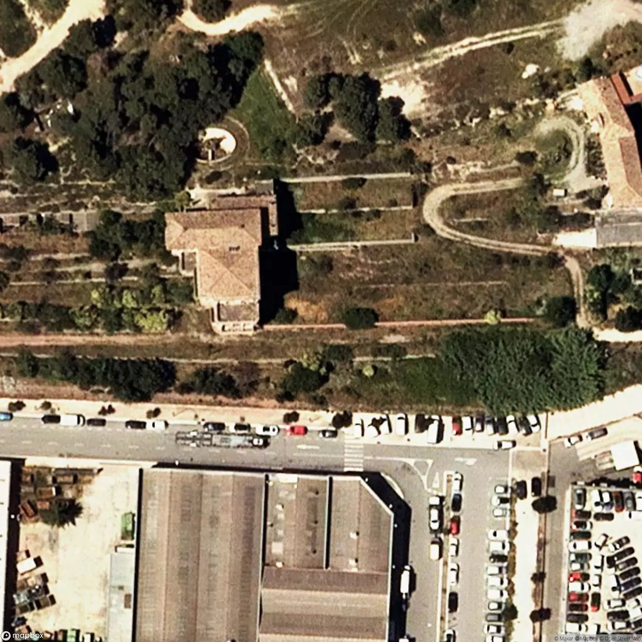 Silver Tower Manor [ESP]