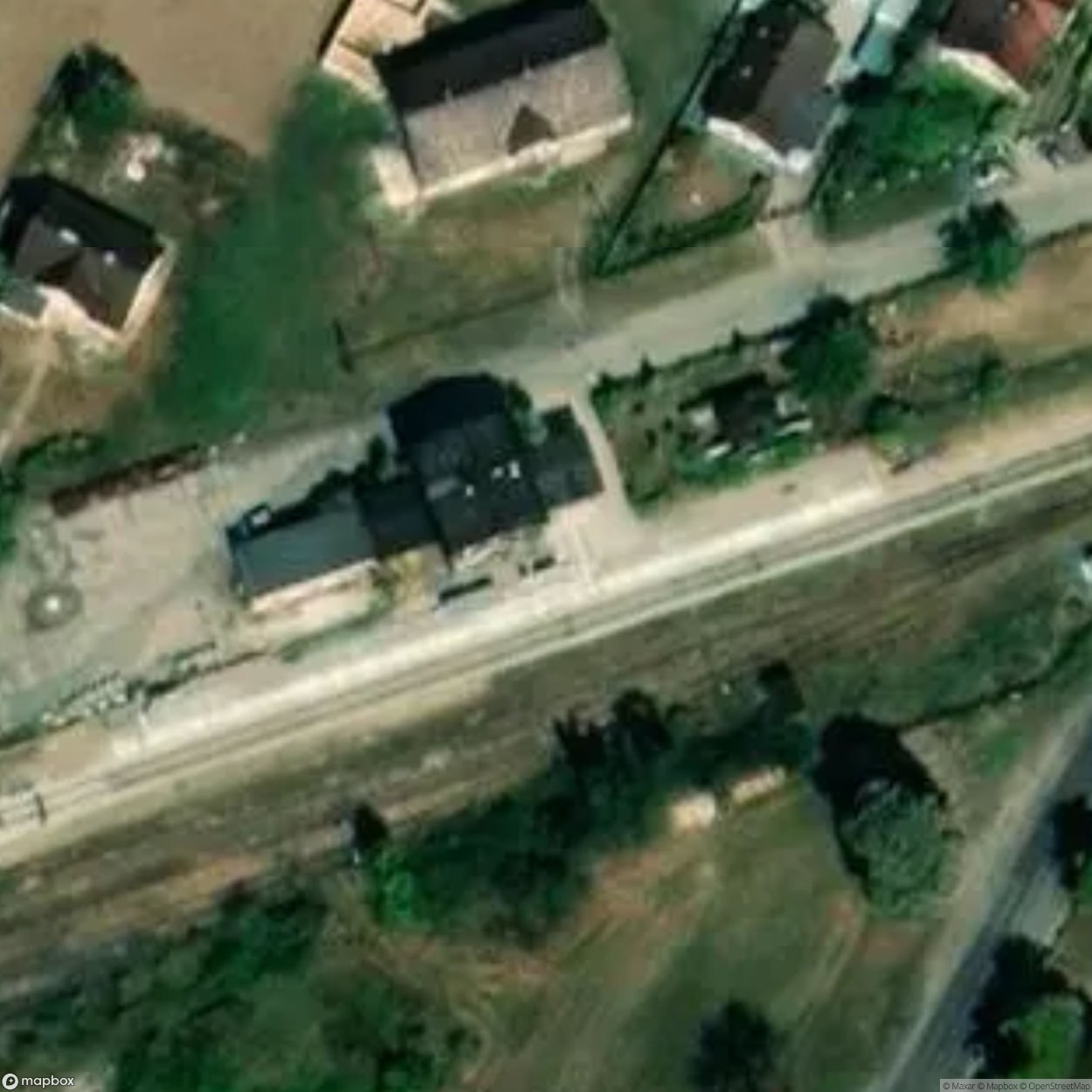 Former Petrol Gas Station [POL] #29859