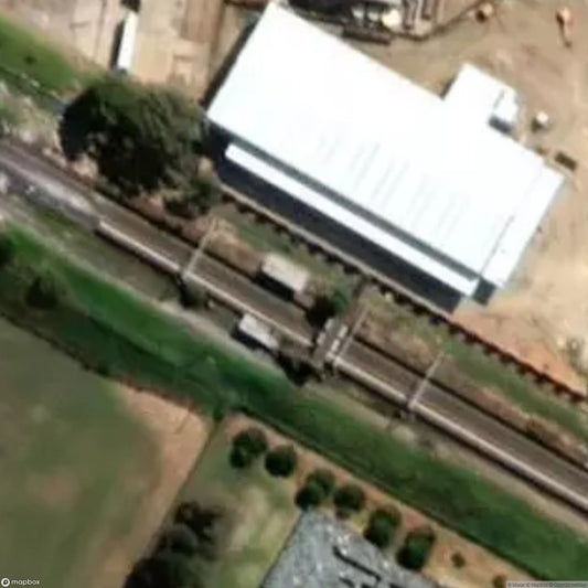 General Motors Railway Station