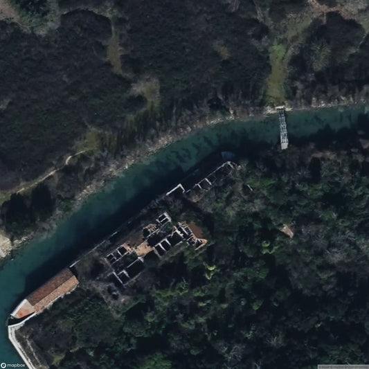 Insel Poveglia (Insel des Schmerzes) [ITA]
