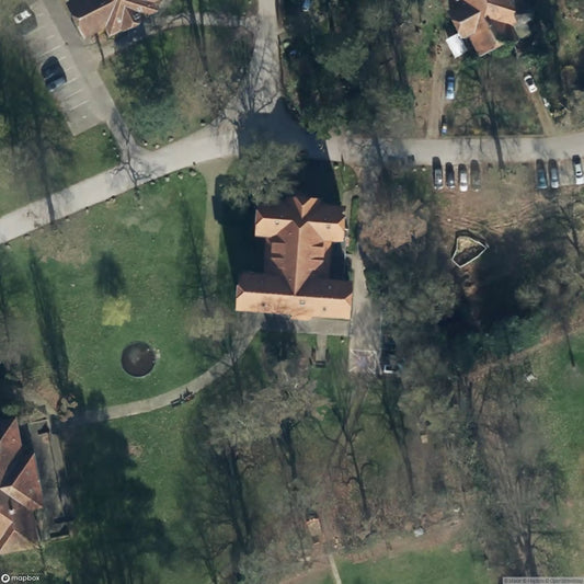 Frauenhaus einer Psychatrischen Anstalt. [DUI]