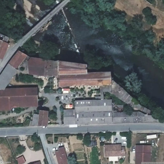 Naudy Factory / Usine Naudy [FRA]