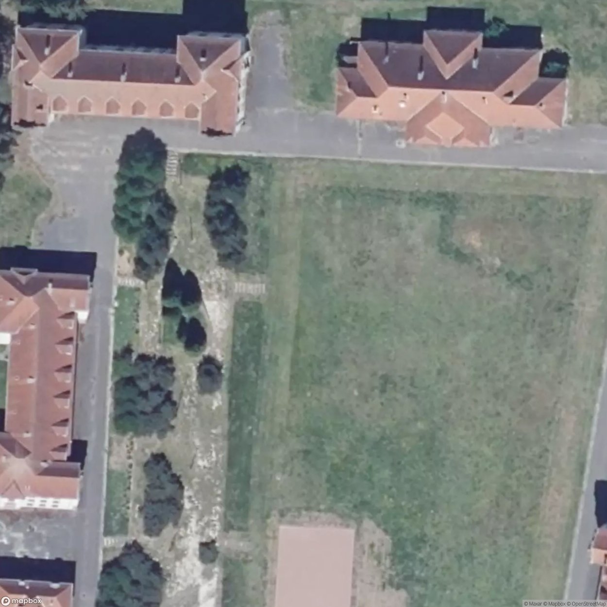 Former Military Base [FRA]