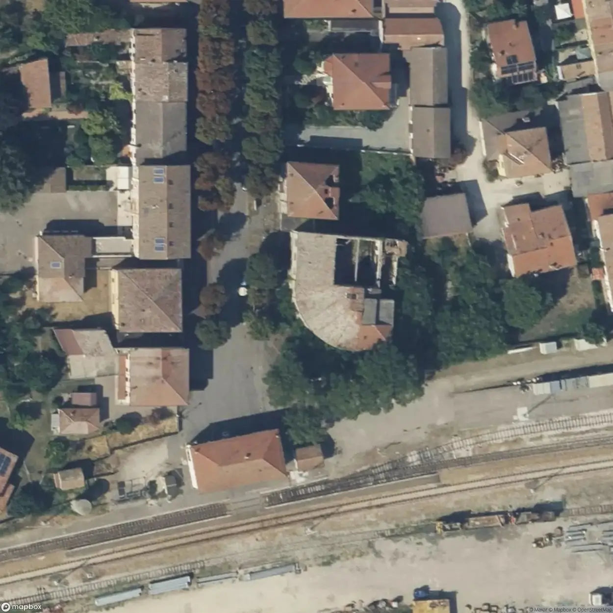 Hotel Al Bersagliere [ITA] The Urbex Factory