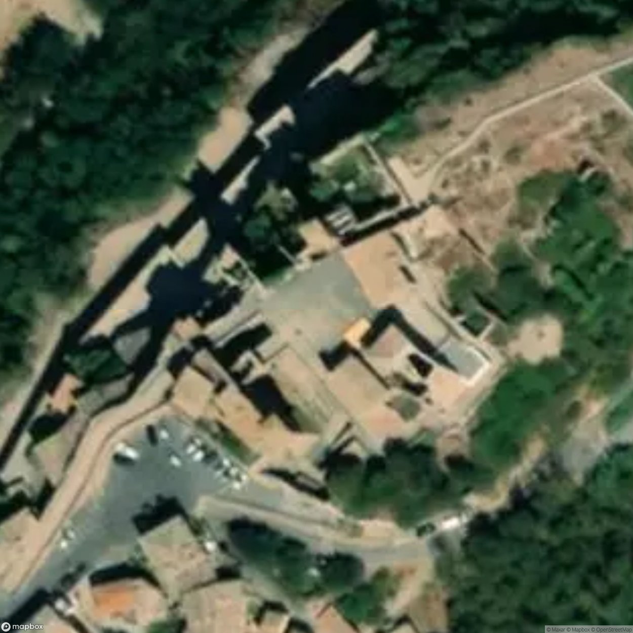 Celleno The Ghost Village [ITA]