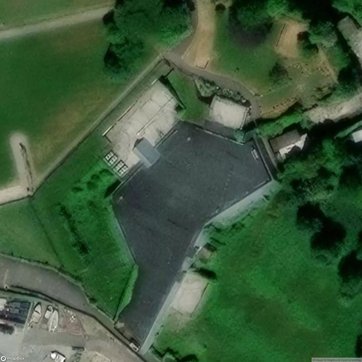 Mount Wise Nuclear Bunker [GBR] #32341