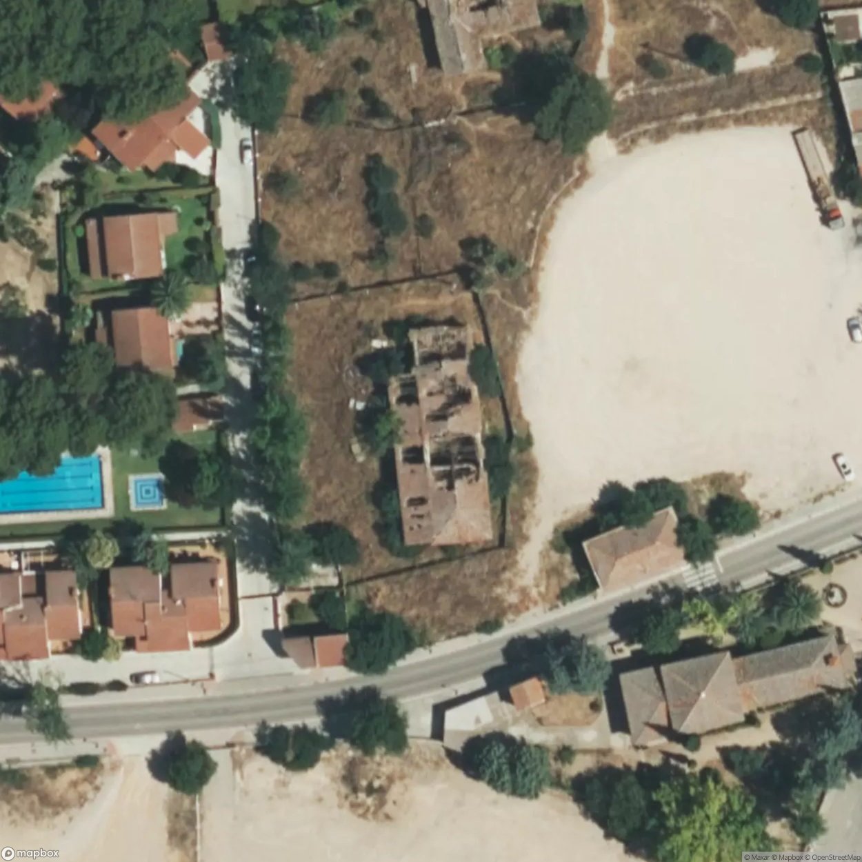 The Old Garage [ESP]