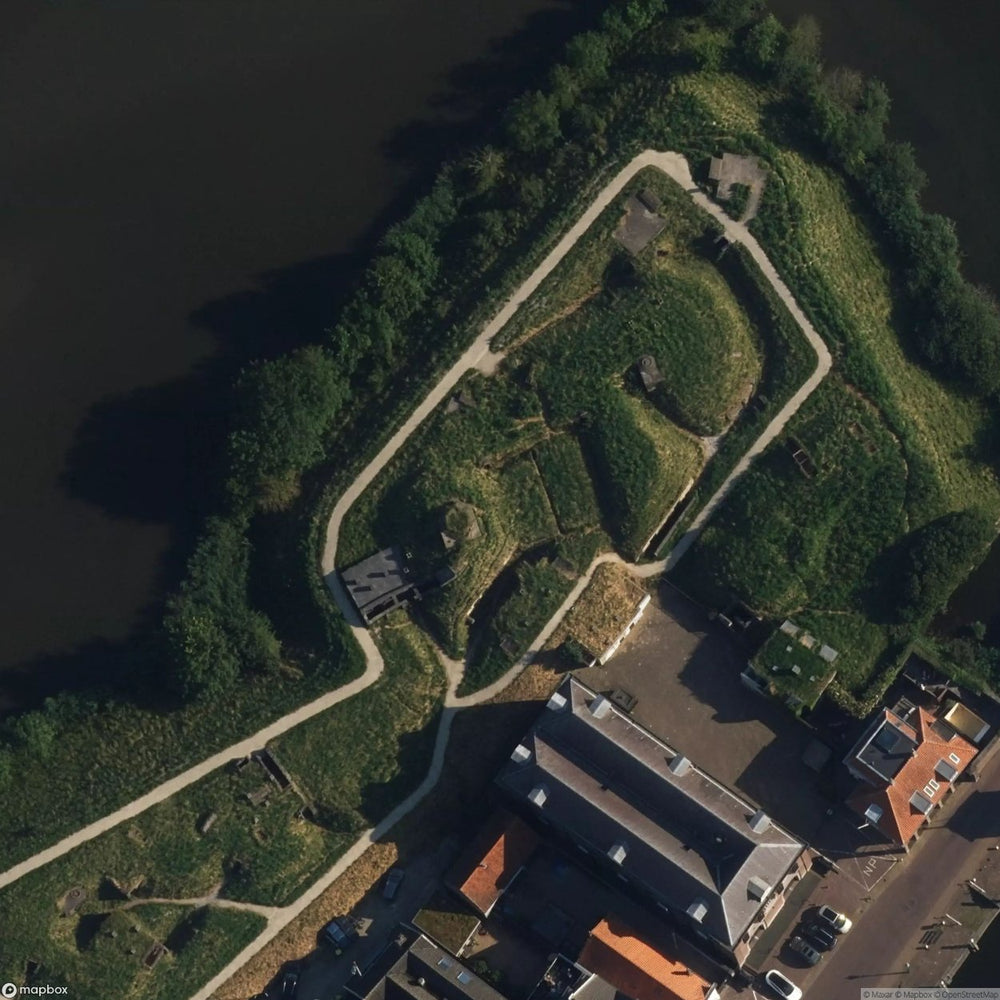 Fortification Gelderland Bastion [NLD] #100021
