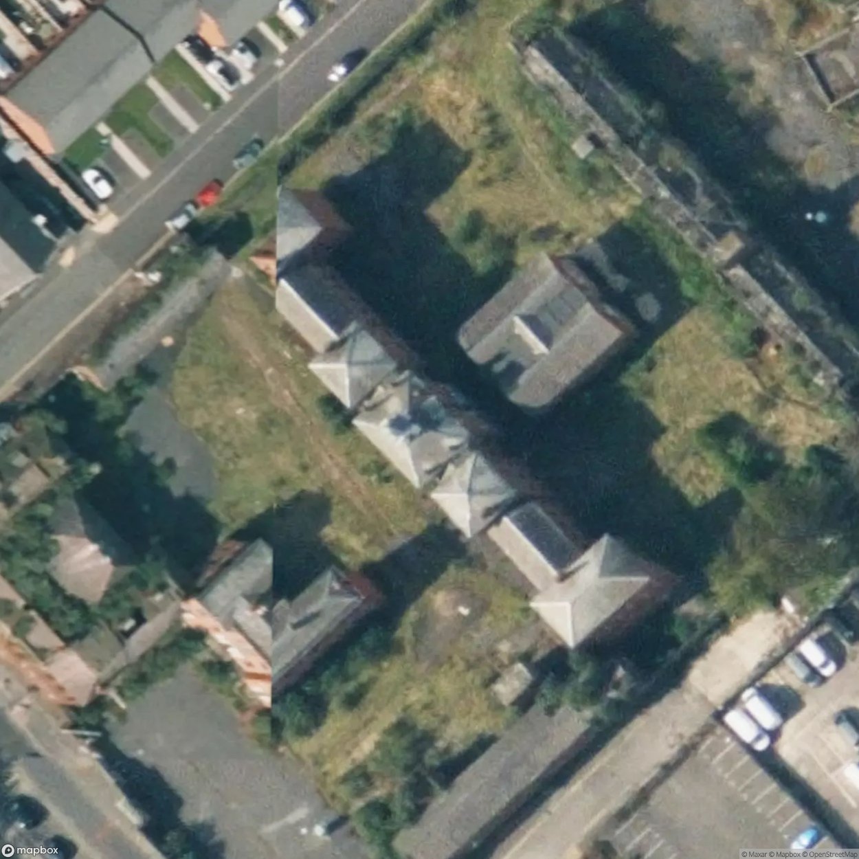 Stockport Workhouse [GBR]