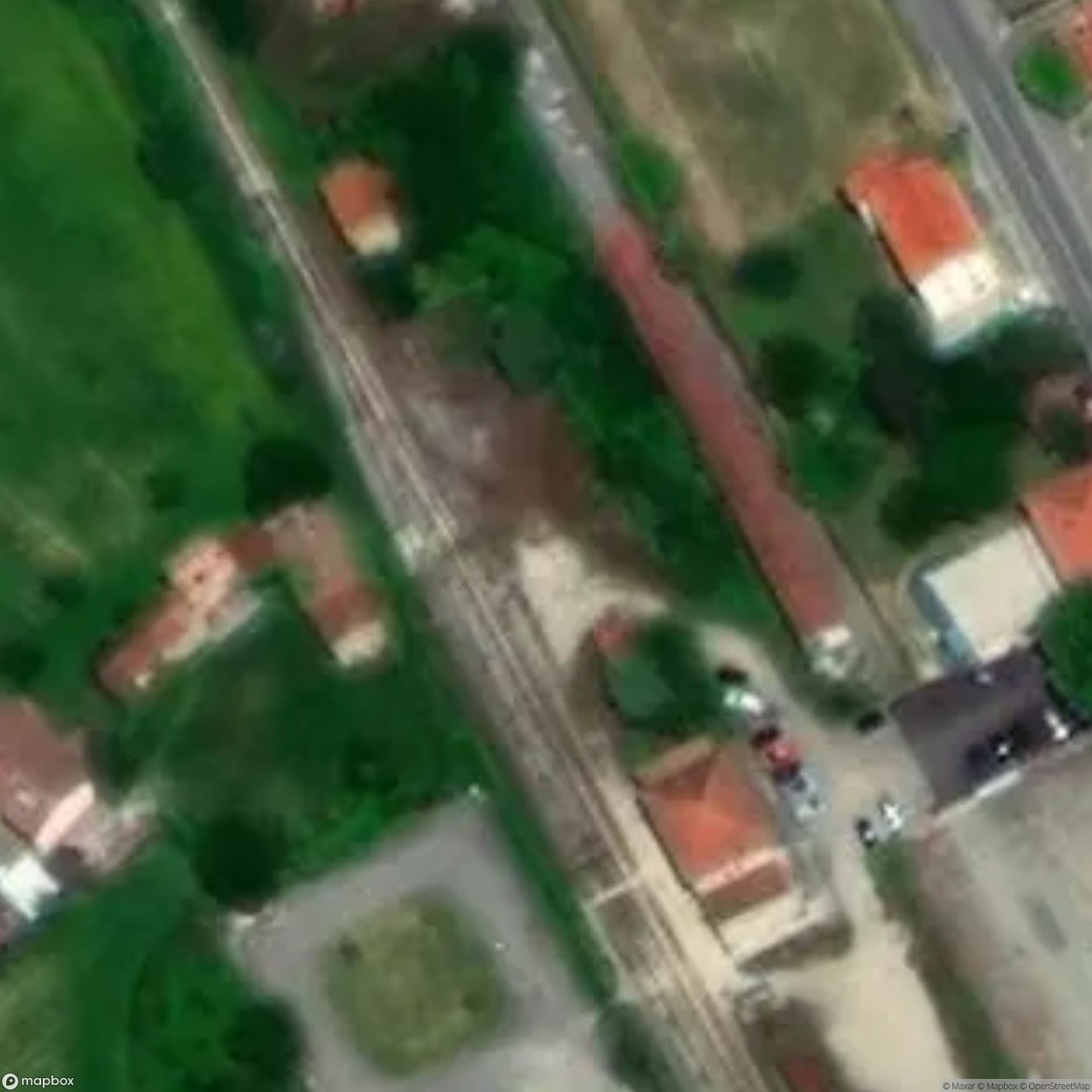 Selci Lama Train Station [ITA]