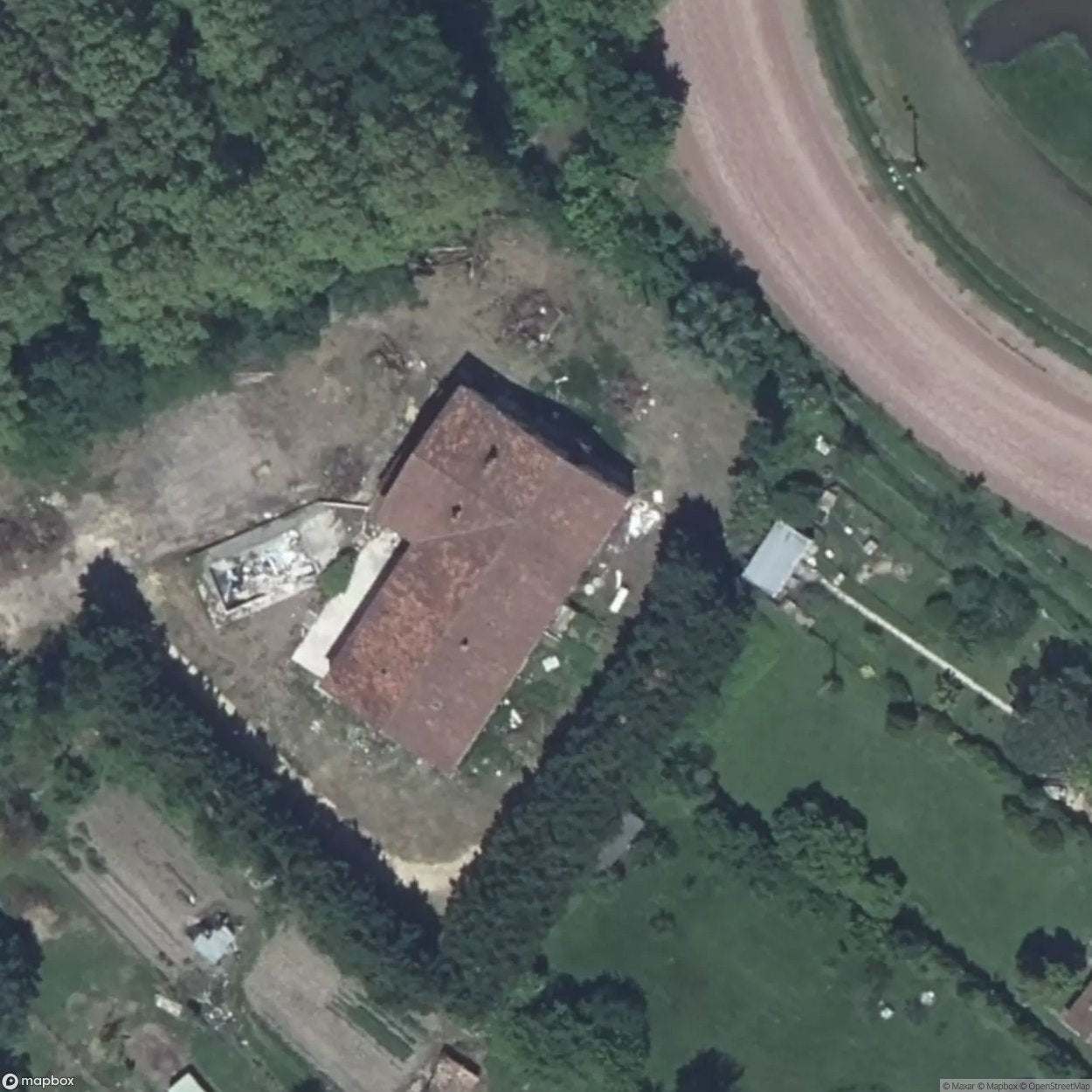 Hotel Of The Missing [FRA] #21641