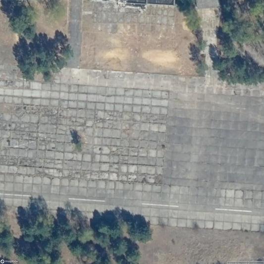 Sperenberg Airfield [DEU]