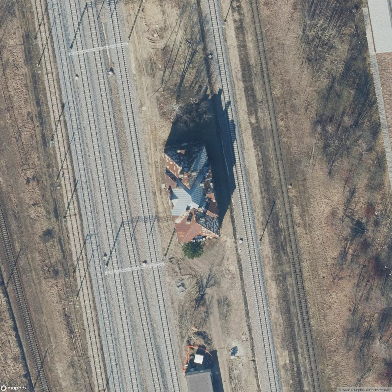 Rail Infrastructure Odz Karolew Station [POL] #29736