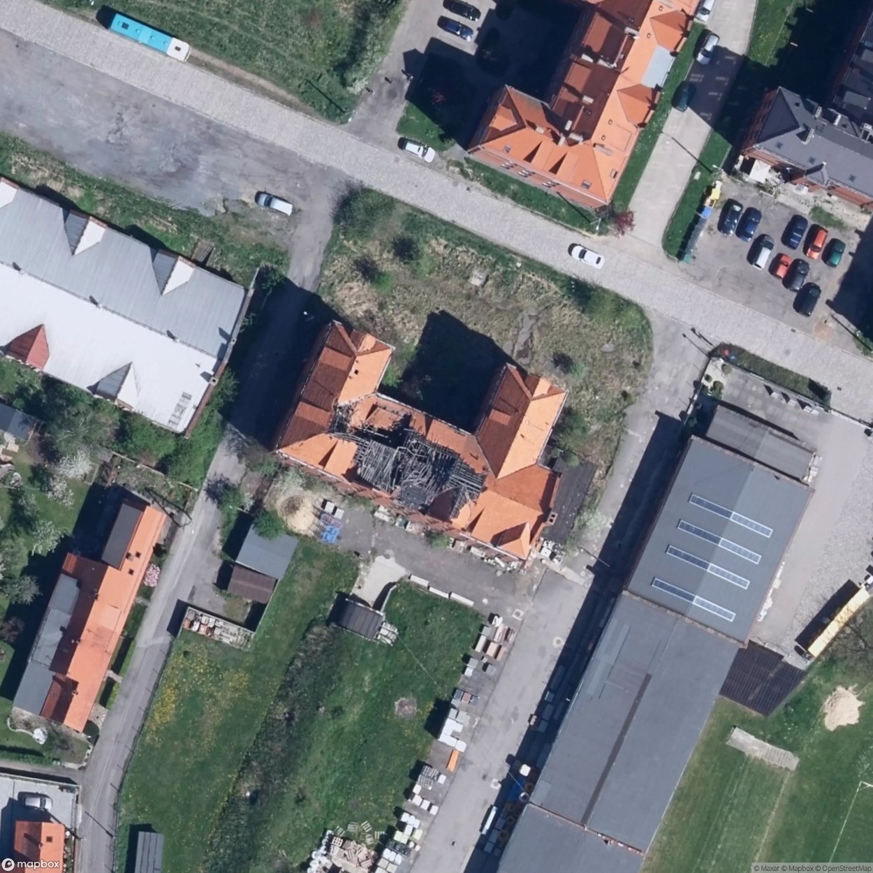 Fireman Station [POL]