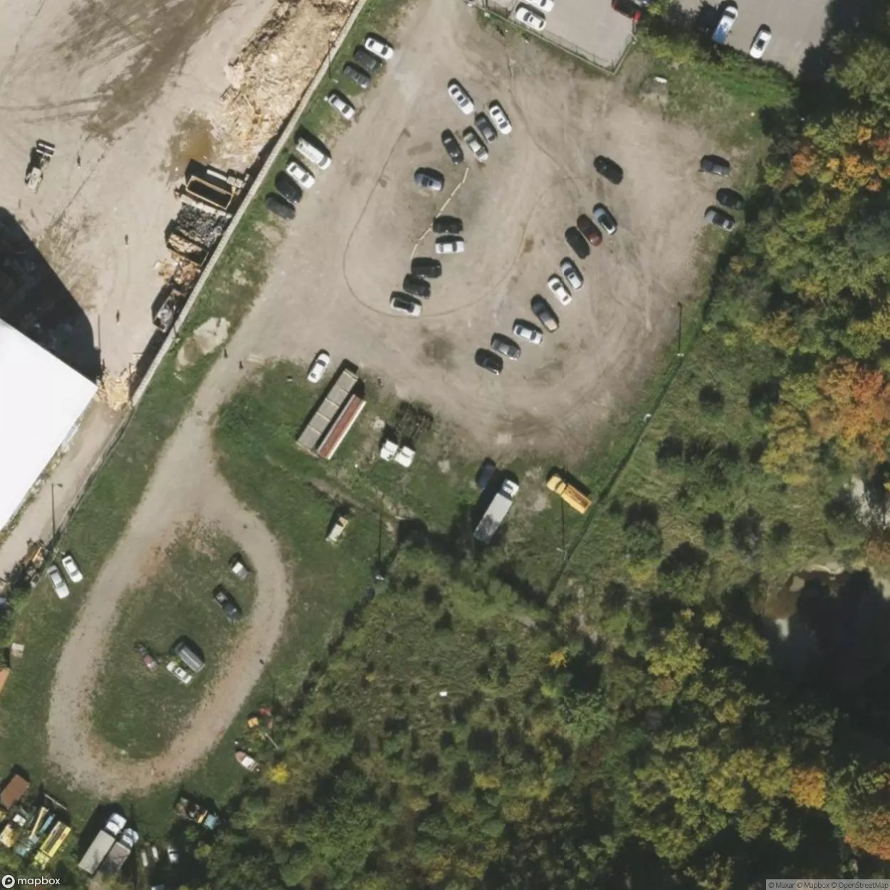 Collision Reporting Yard