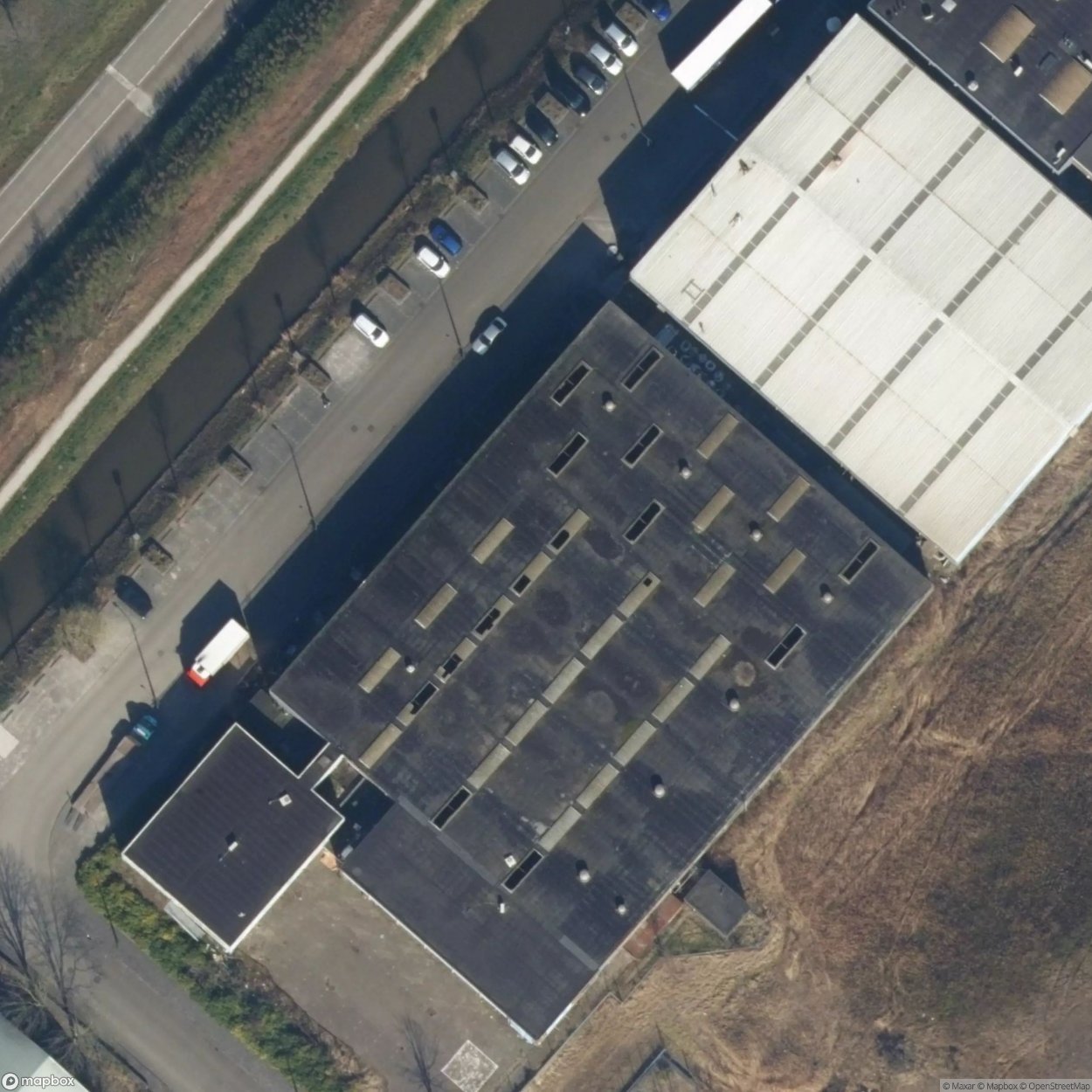 Abandoned Thrift Store A [NLD]