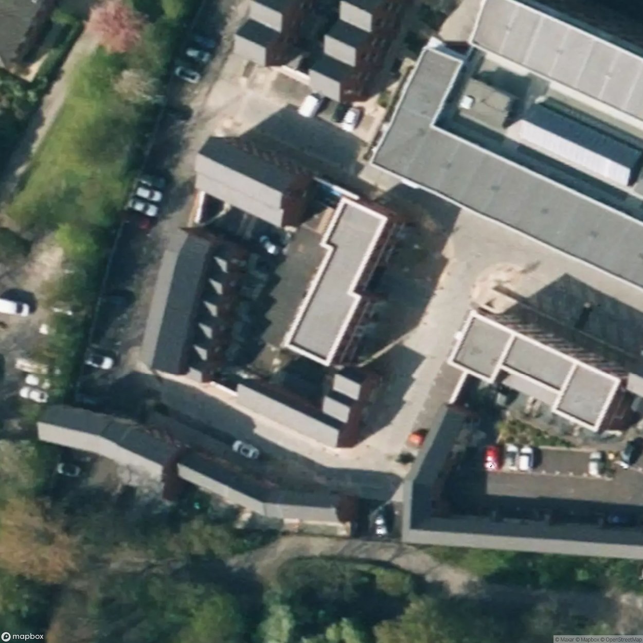 Friedland Mill [GBR]