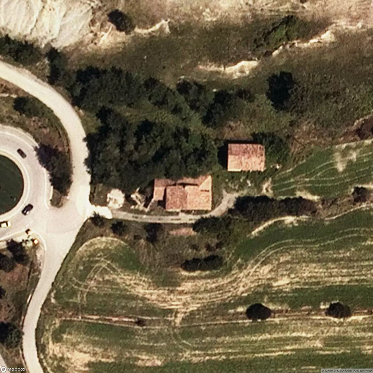 Old Burnt Mansion [ESP] #21875