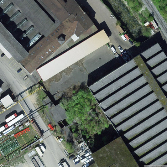 Industrial Balsthal SO [CHE]