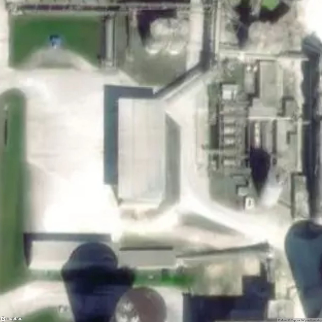 CBR Factory / Usine CBR [BEL]