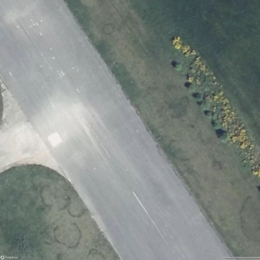 Airfield Border Saarland / France [FRA]