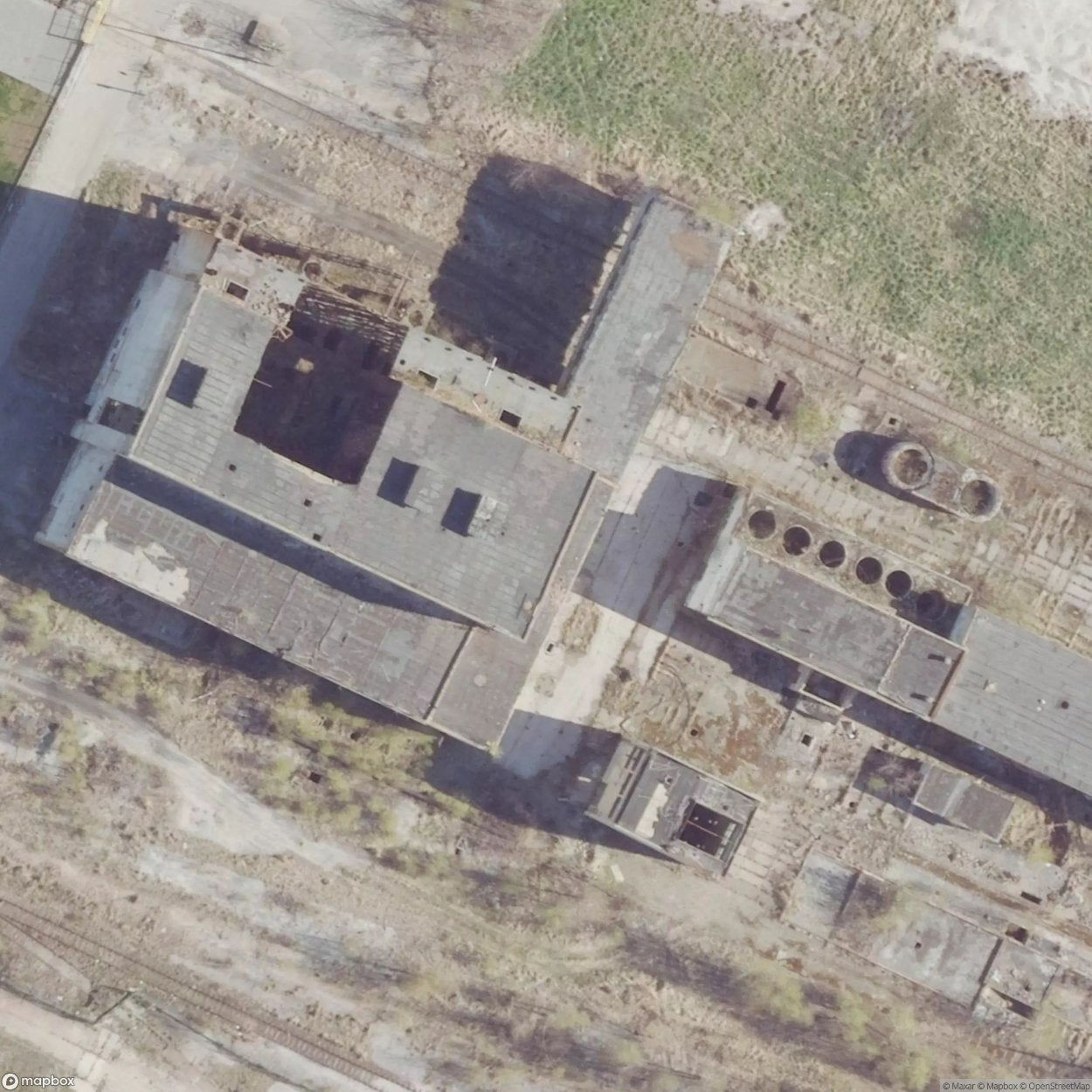Site Ruins Of Szancer S Mill [POL] #33575