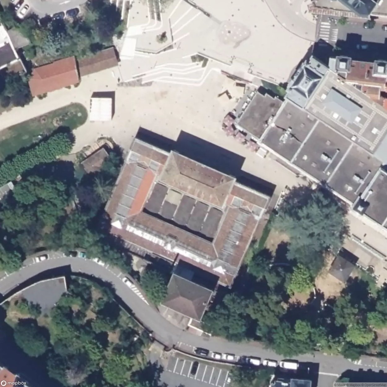 The Great Baths Heritage Site [FRA] #11387