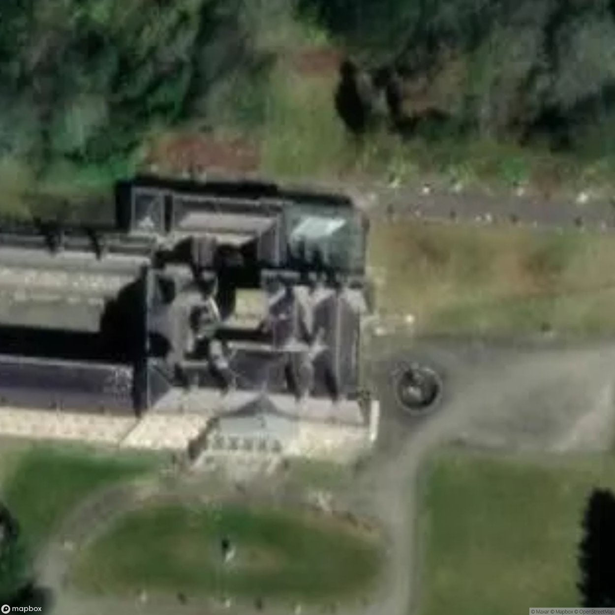 Resident Evil Mansion [GBR]