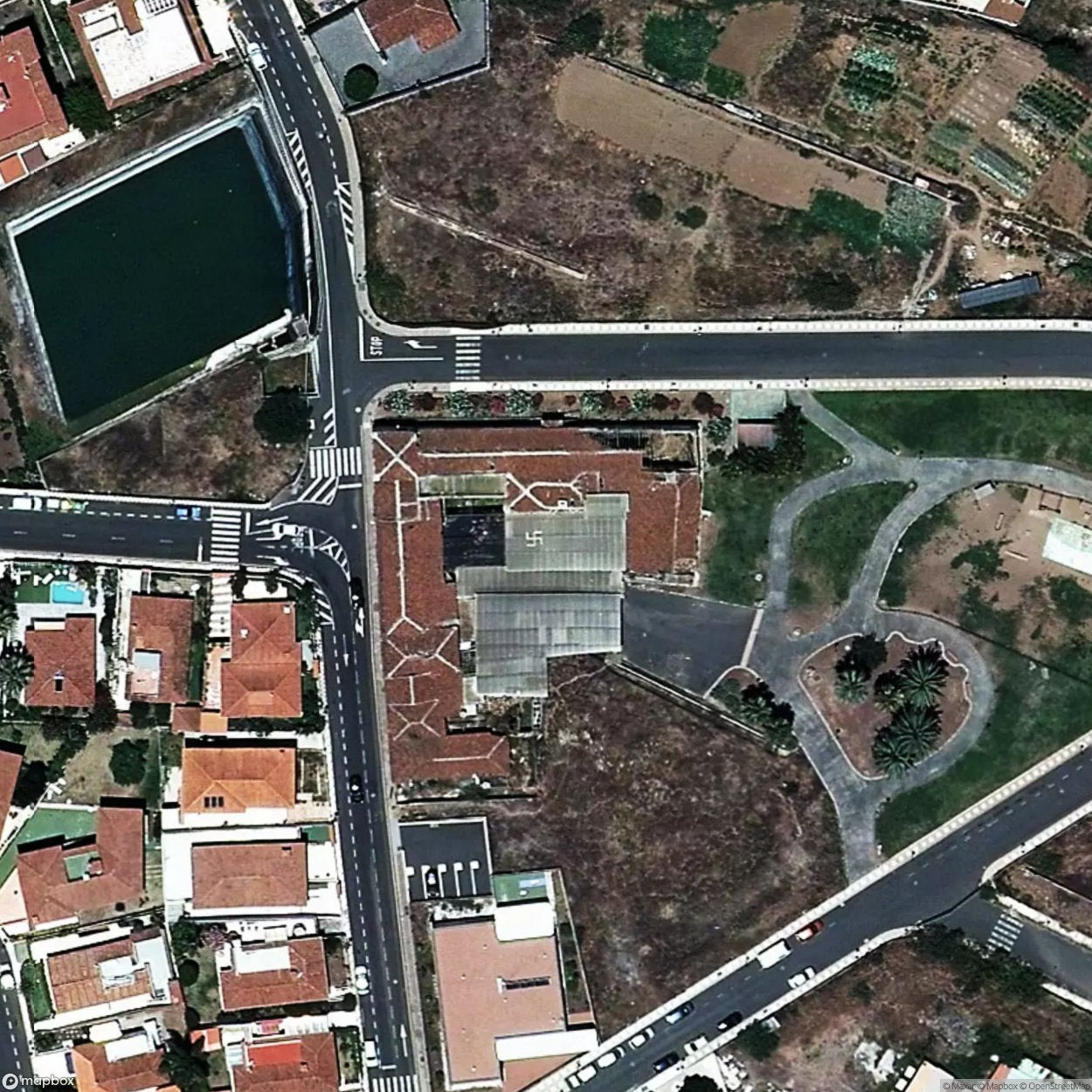 Hacienda La Gorvorana [ESP]