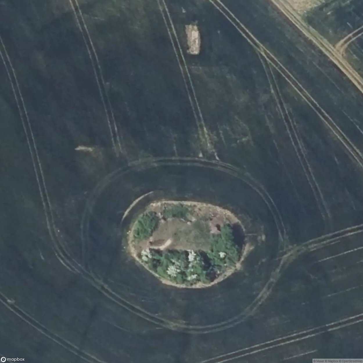 Jalaucasemate Mountain [FRA] #16380