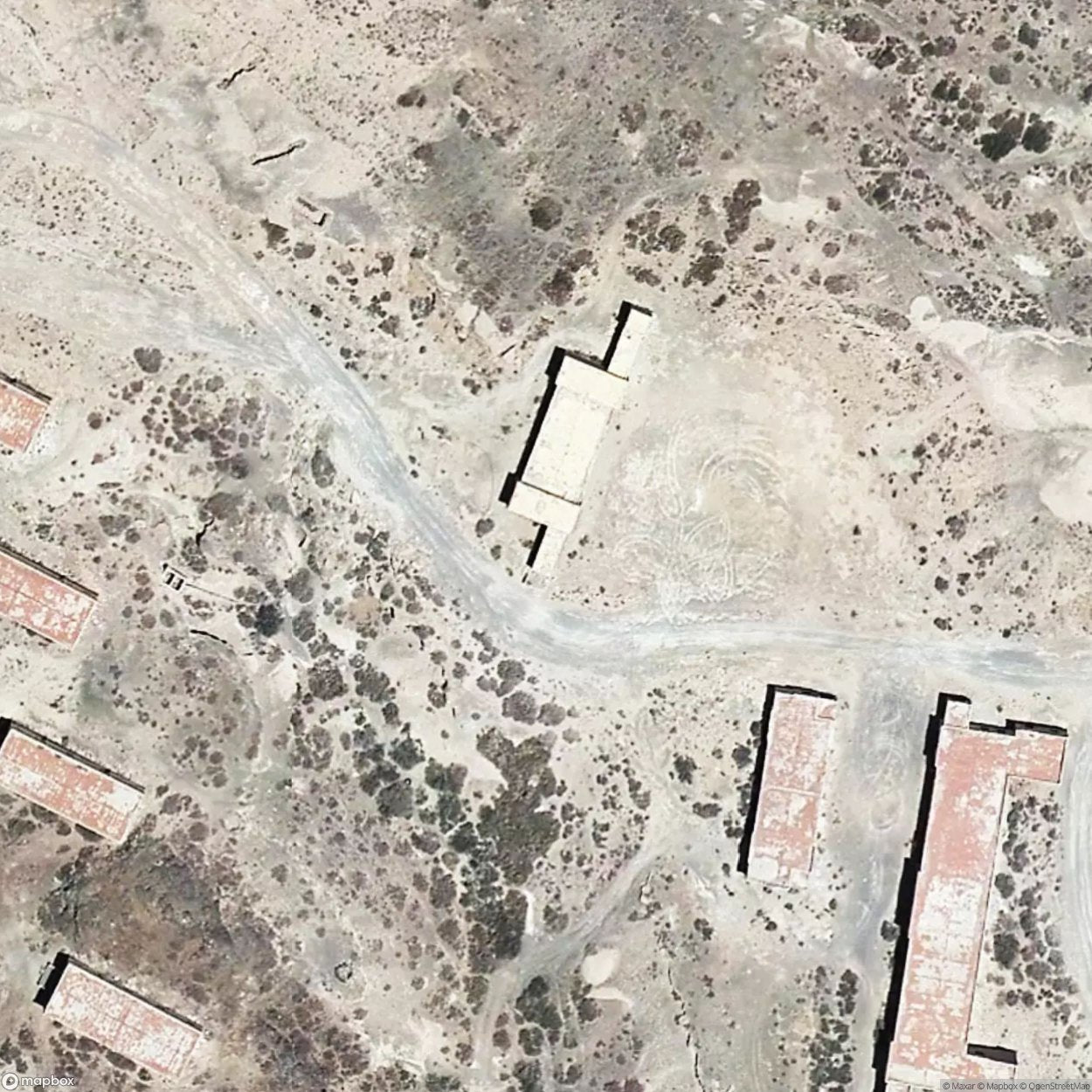 Former Leprosy Station [ESP]