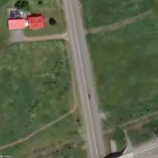 Huge Ass Abandoned Barn