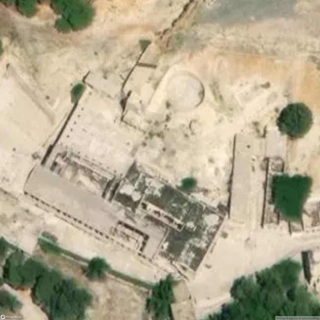 Political Camp Goli Otok [HRV]