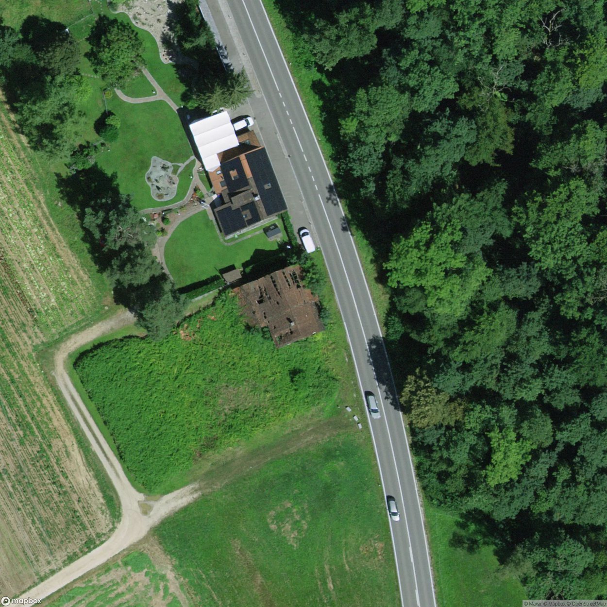 Farmhouse Tägerig AG [CHE]