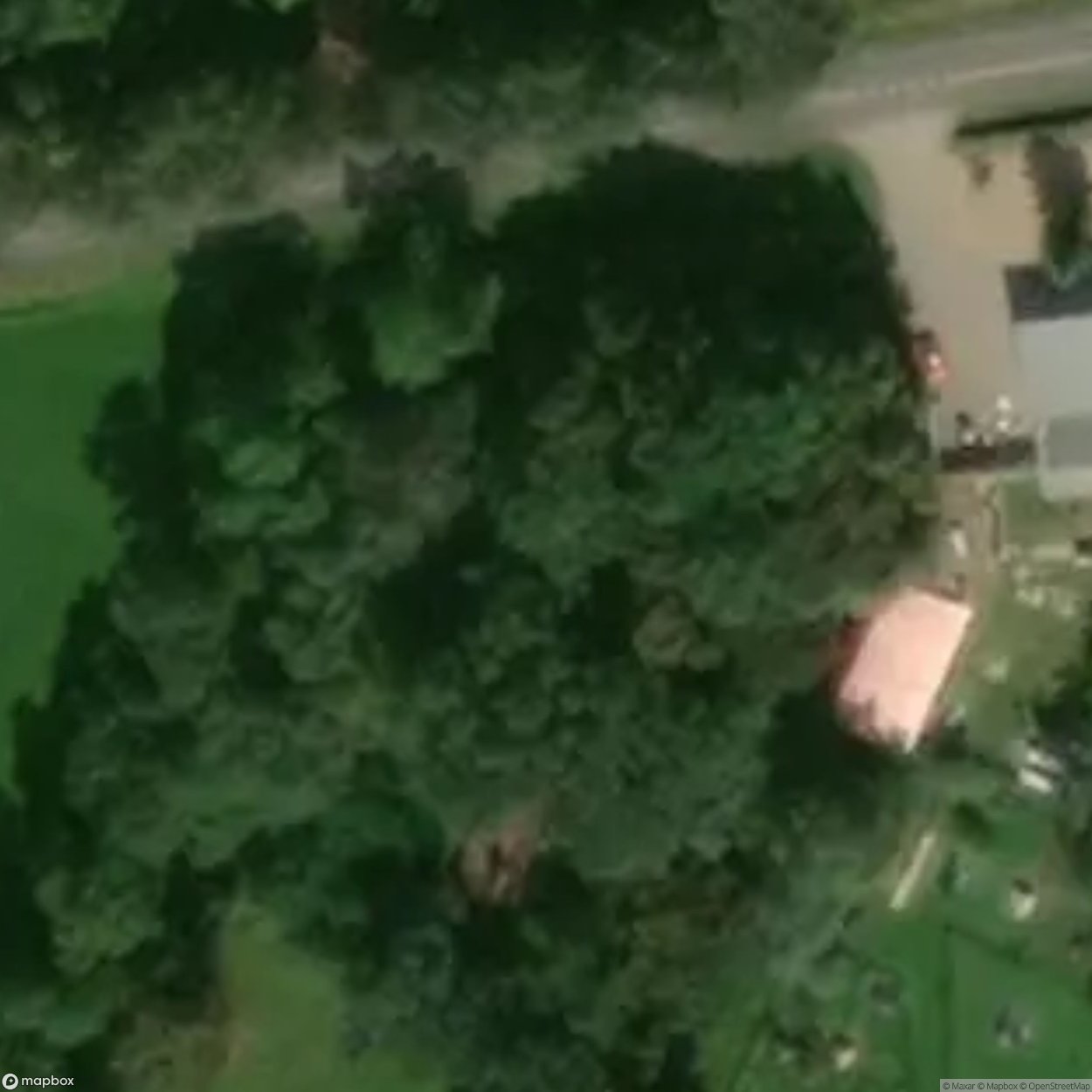 Evangelical Church - ruins 1 [POL]