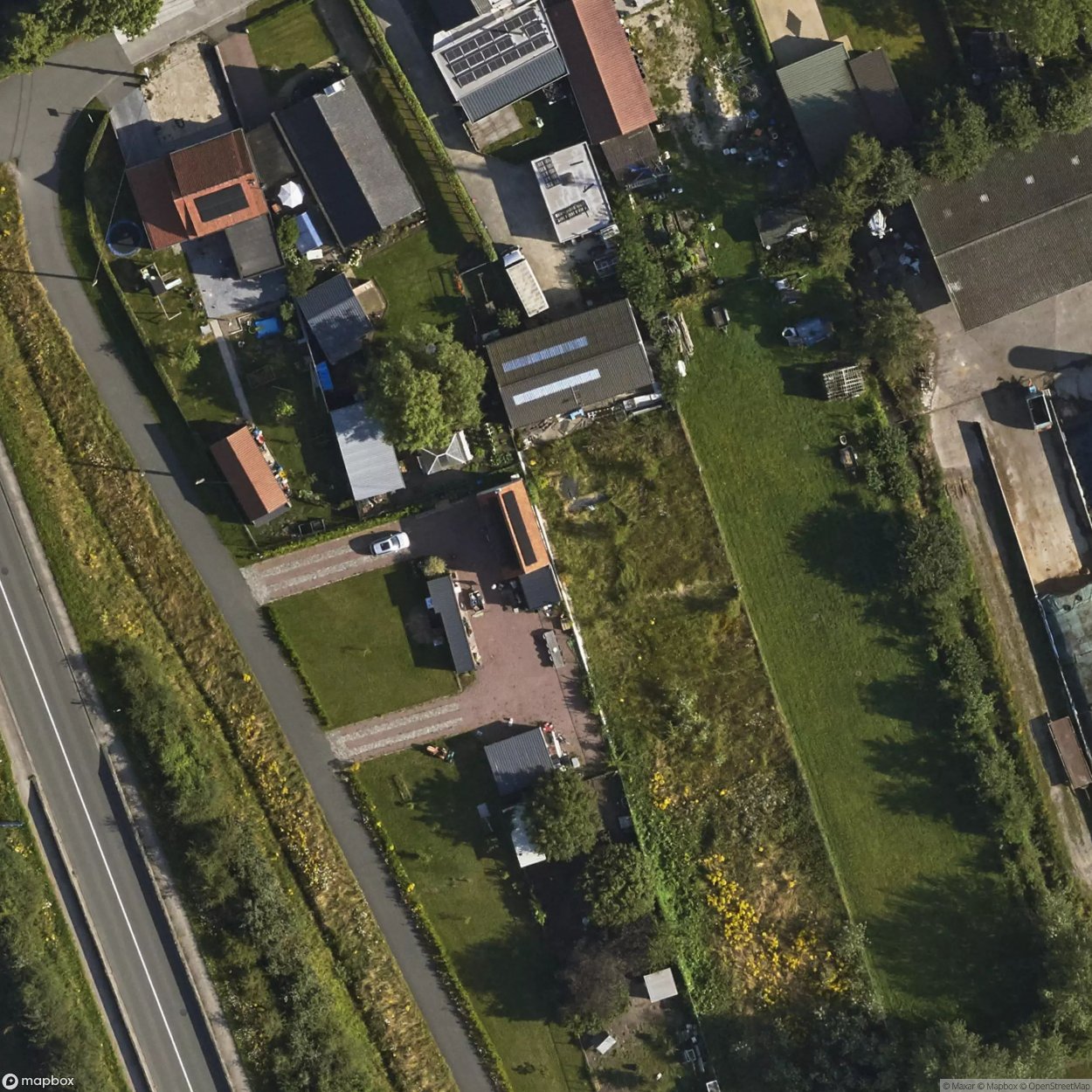 Sloddervos House [BEL]