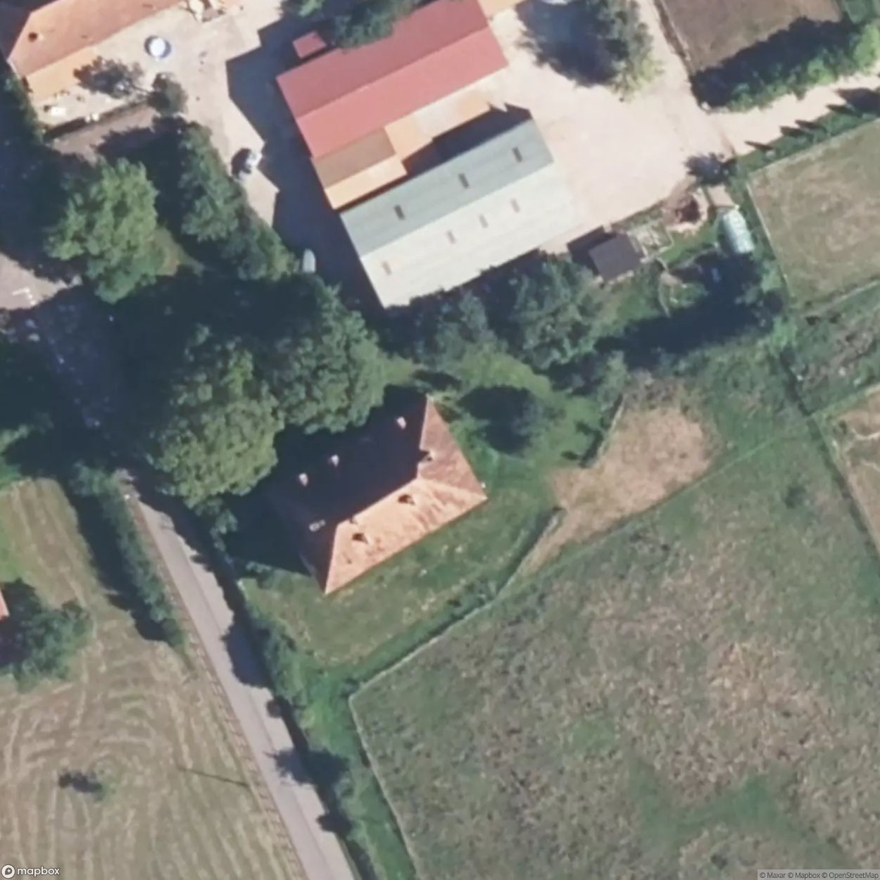 House La Combe [FRA]