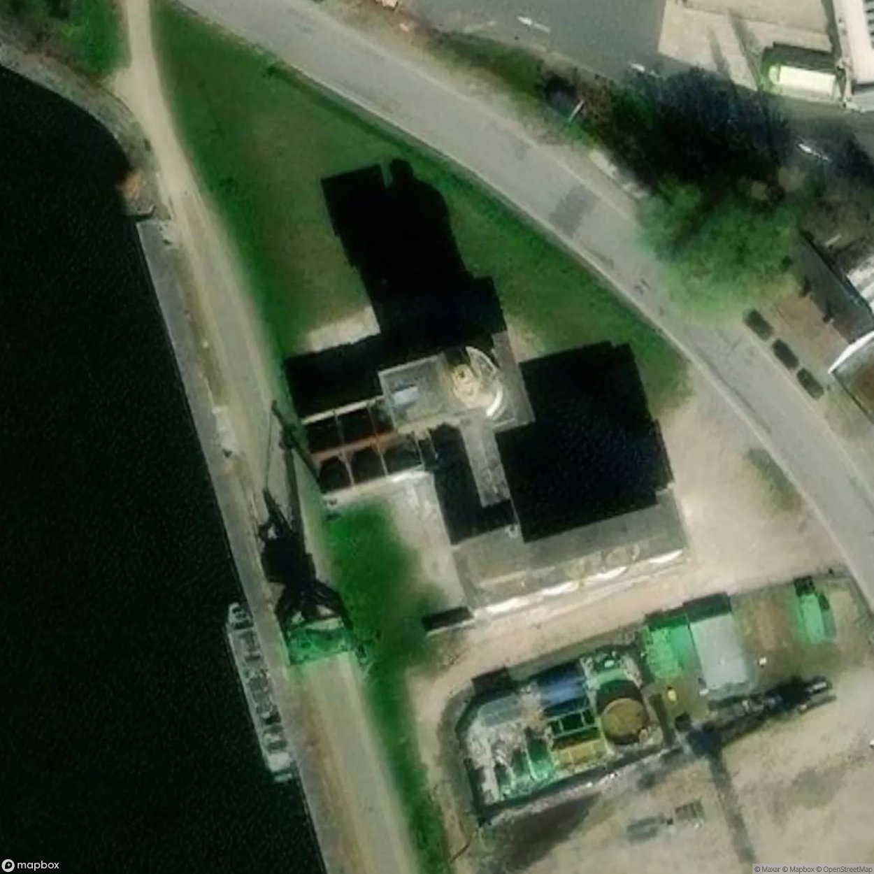 Concrete Plant [BEL]