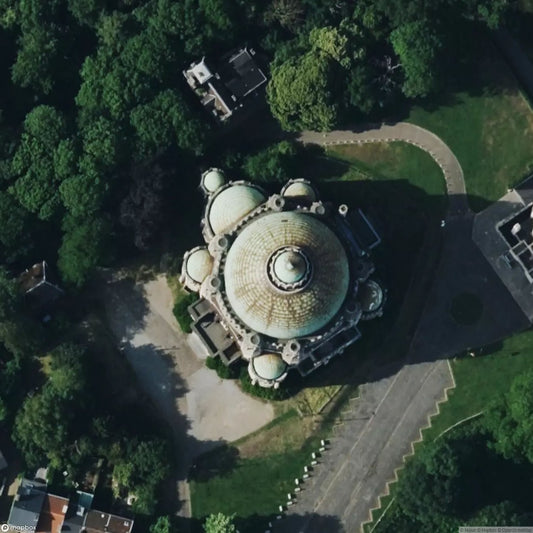 Church of the Sacred Heart of Cointe [BEL]