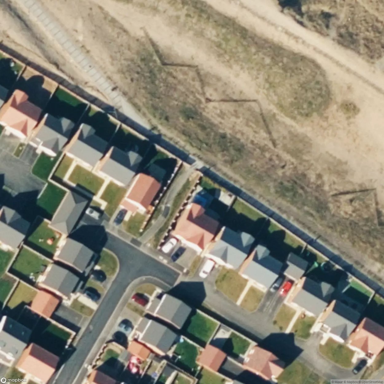 Steetly Magnesite [GBR]