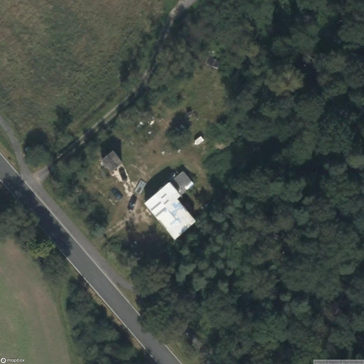 Hafdorf Bridge [DEU]