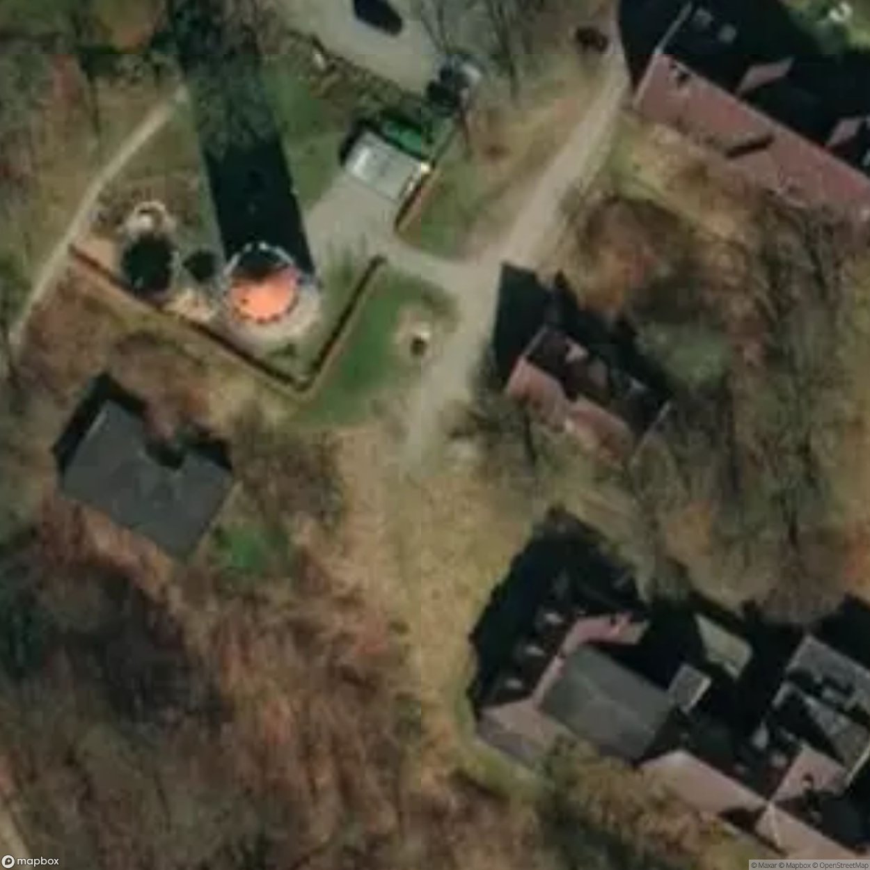 Flensburg Murwik Naval Hospital [DEU] #20725